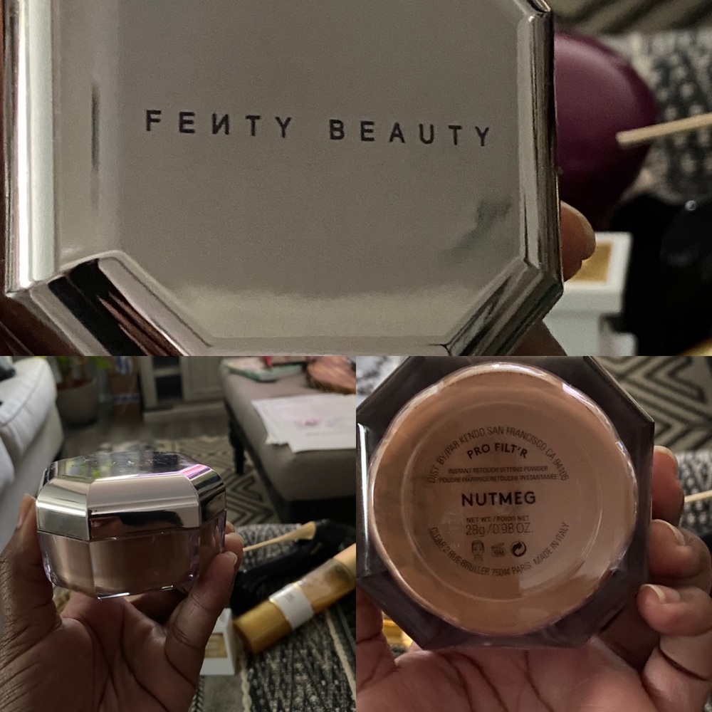 Fenty Beauty Setting Powder